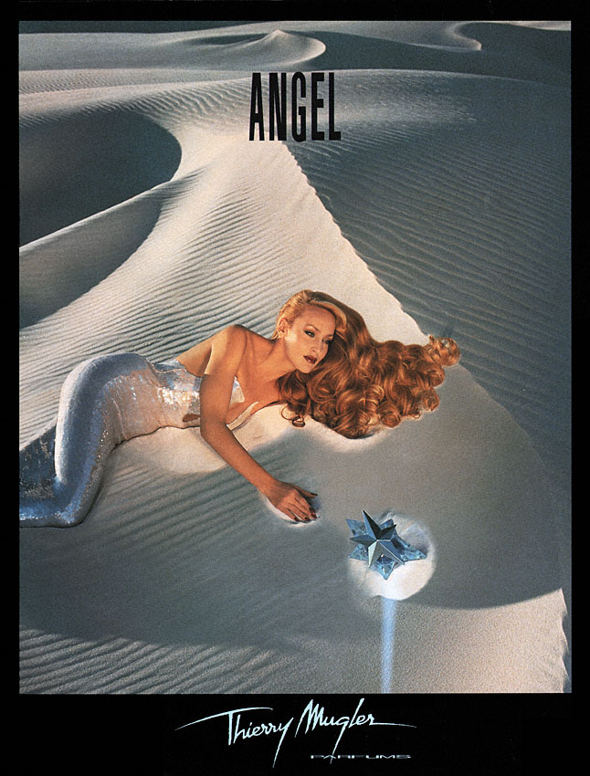 Marque Thierry Mugler 1998